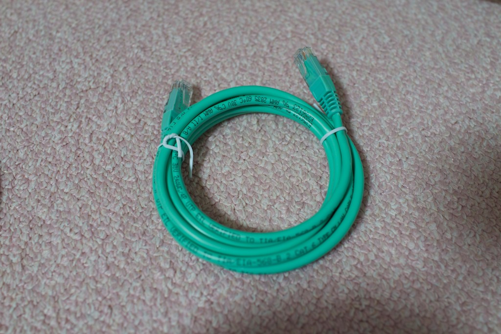 LAN cable